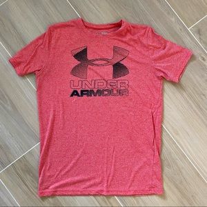 UNDER ARMOUR~LOOSE FIT TEE~YXL